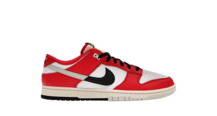 Nike Dunk Low Chicago Split