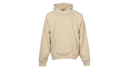 Essentials Hoodie Egg Shell