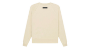 Essentials Crewneck Egg Shell