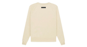 Essentials Crewneck Egg Shell