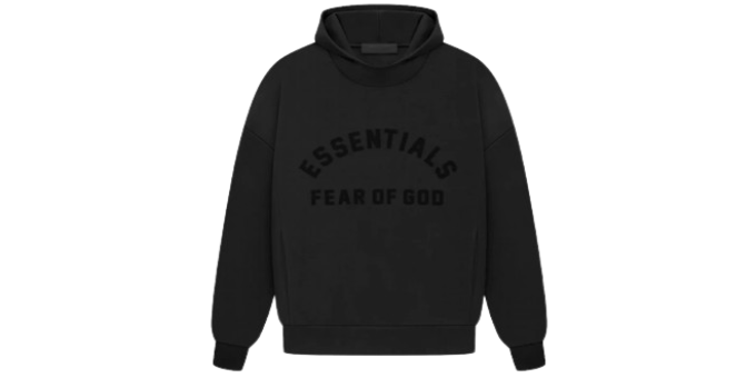 EssentialsJetBlackHoodie_Front_NBG.png