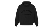 Essentials Hoodie 'Jet Black'