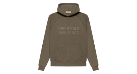 Essentials Hoodie Wood