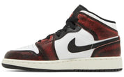 Jordan 1 Mid Wear-Away Chicago (GS)