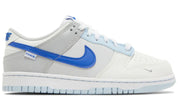 Nike Dunk Low Ivory Hyper Royal (GS)