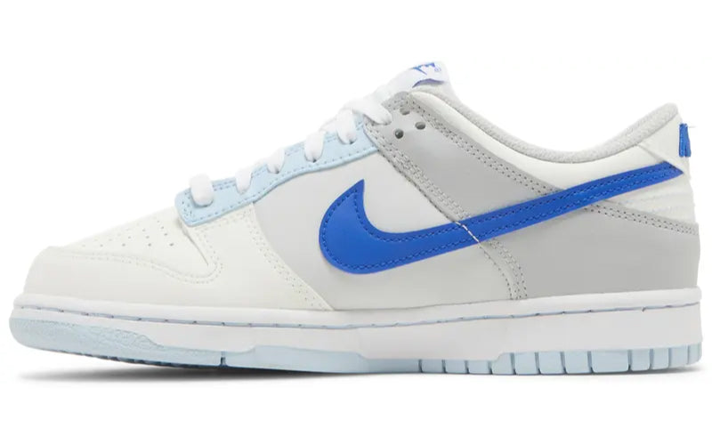 Nike Dunk Low Ivory Hyper Royal (GS)