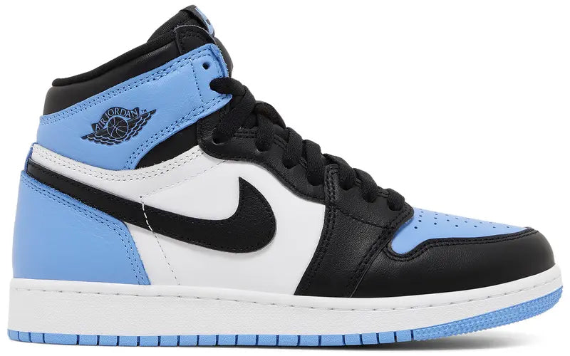 Jordan 1 Retro High OG UNC Toe (GS)