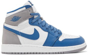 Jordan 1 Retro High OG True Blue (GS)