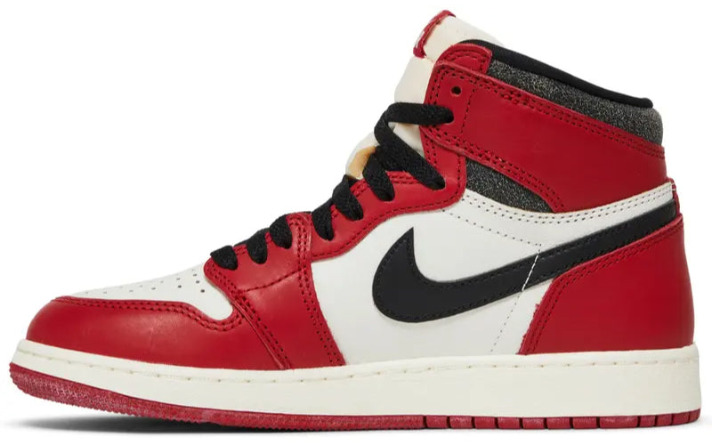 Jordan 1 Retro High OG Chicago Lost and Found (GS)