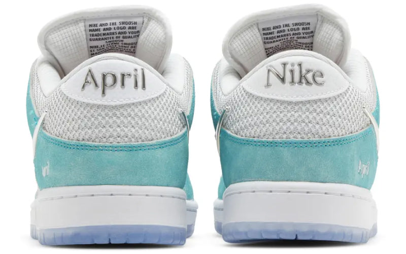 Nike SB Dunk Low April Skateboards