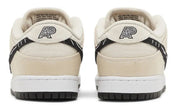 Nike SB Dunk Low Albino & Preto