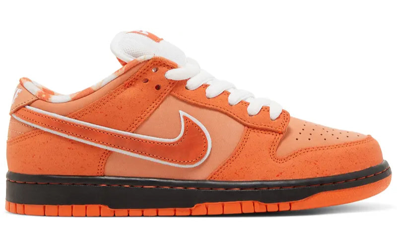 Nike SB Dunk Low Concepts Orange Lobster