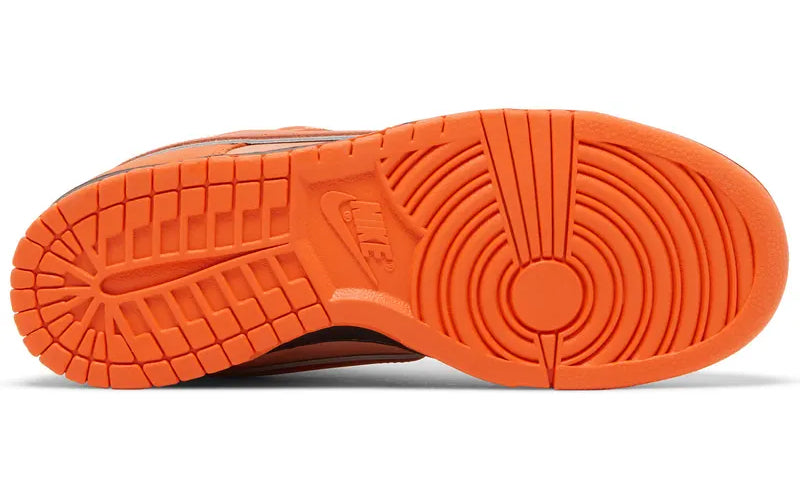 Nike SB Dunk Low Concepts Orange Lobster