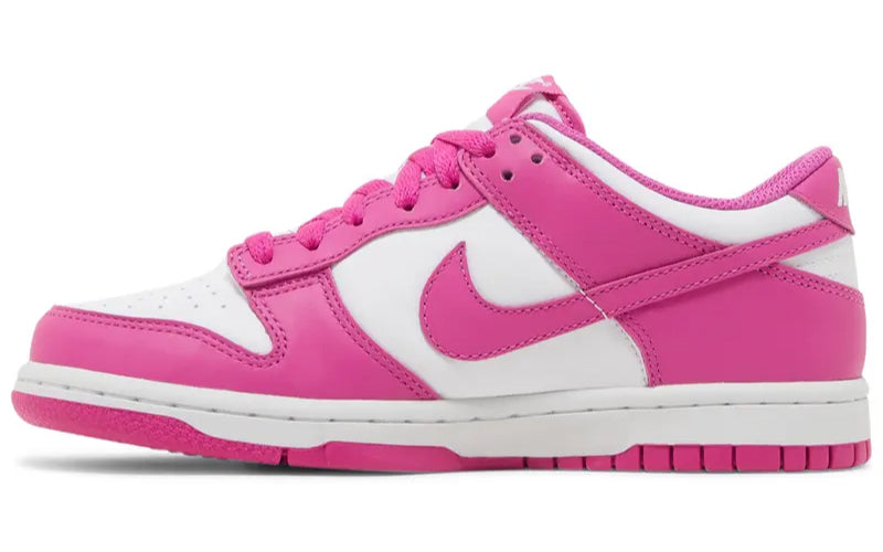 Nike Dunk Low Active Fuchsia (GS)