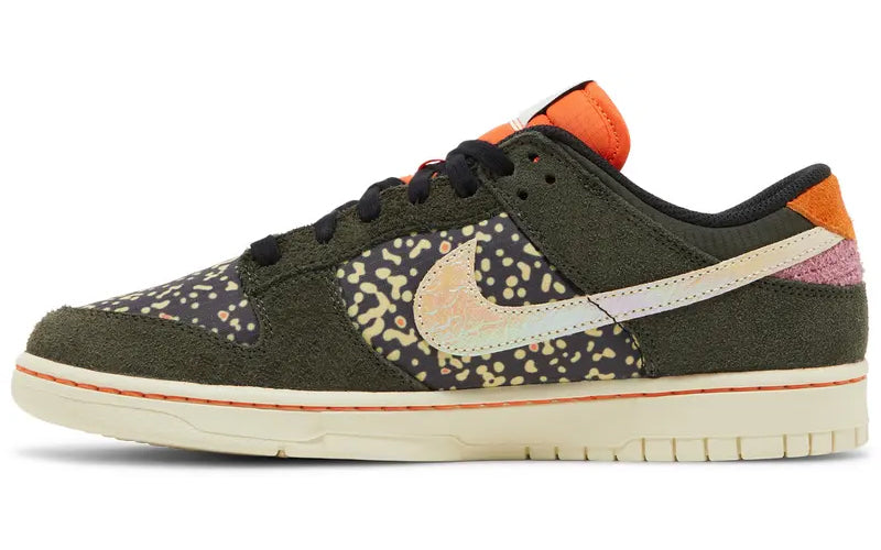 Nike Dunk Low SE Gone Fishing Rainbow Trout