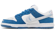 Nike SB Dunk Low Born X Raised One Block At A Time