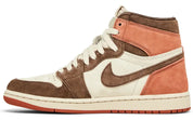 Jordan 1 Retro High OG SP Dusted Clay (Women's)