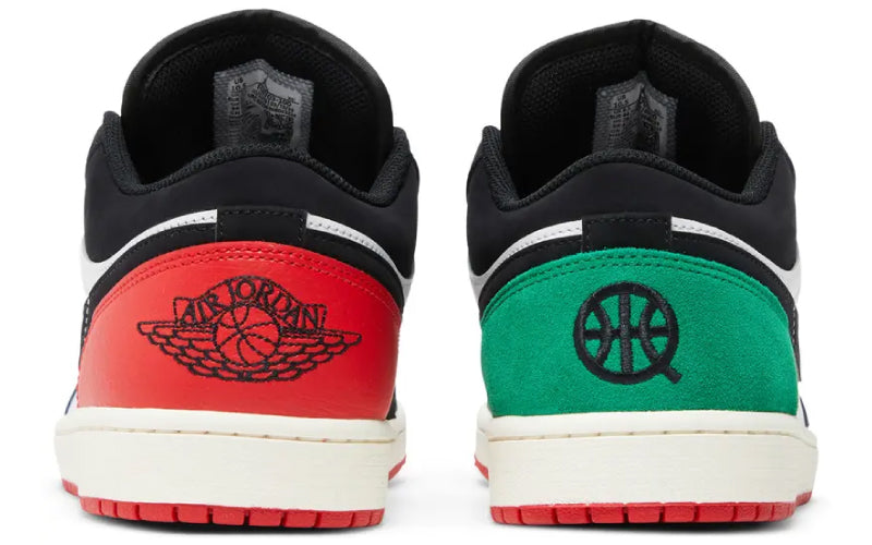 Jordan 1 Low Quai 54 (2023)