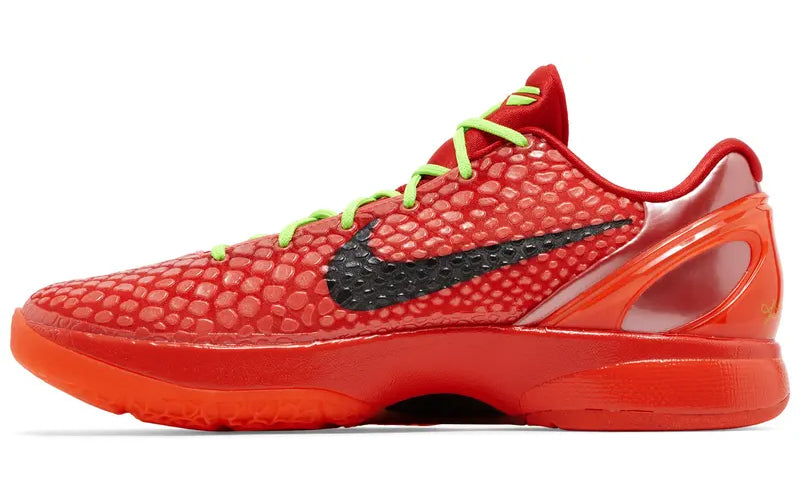NIKE KOBE 6 PROTO 【REVERSE GRINCH】 Nike Kobe 6 Protro Reverse Grinch – Utopia Shop