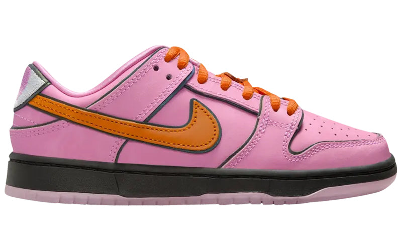 Nike SB Dunk Low The Powerpuff Girls Blossom (PS)