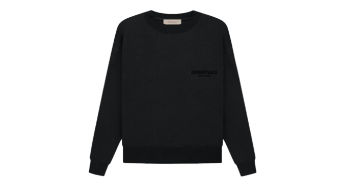 Essentials Crewneck (SS22) Stretch Limo