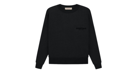 Essentials Crewneck (SS22) Stretch Limo