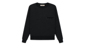 Essentials Crewneck (SS22) Stretch Limo