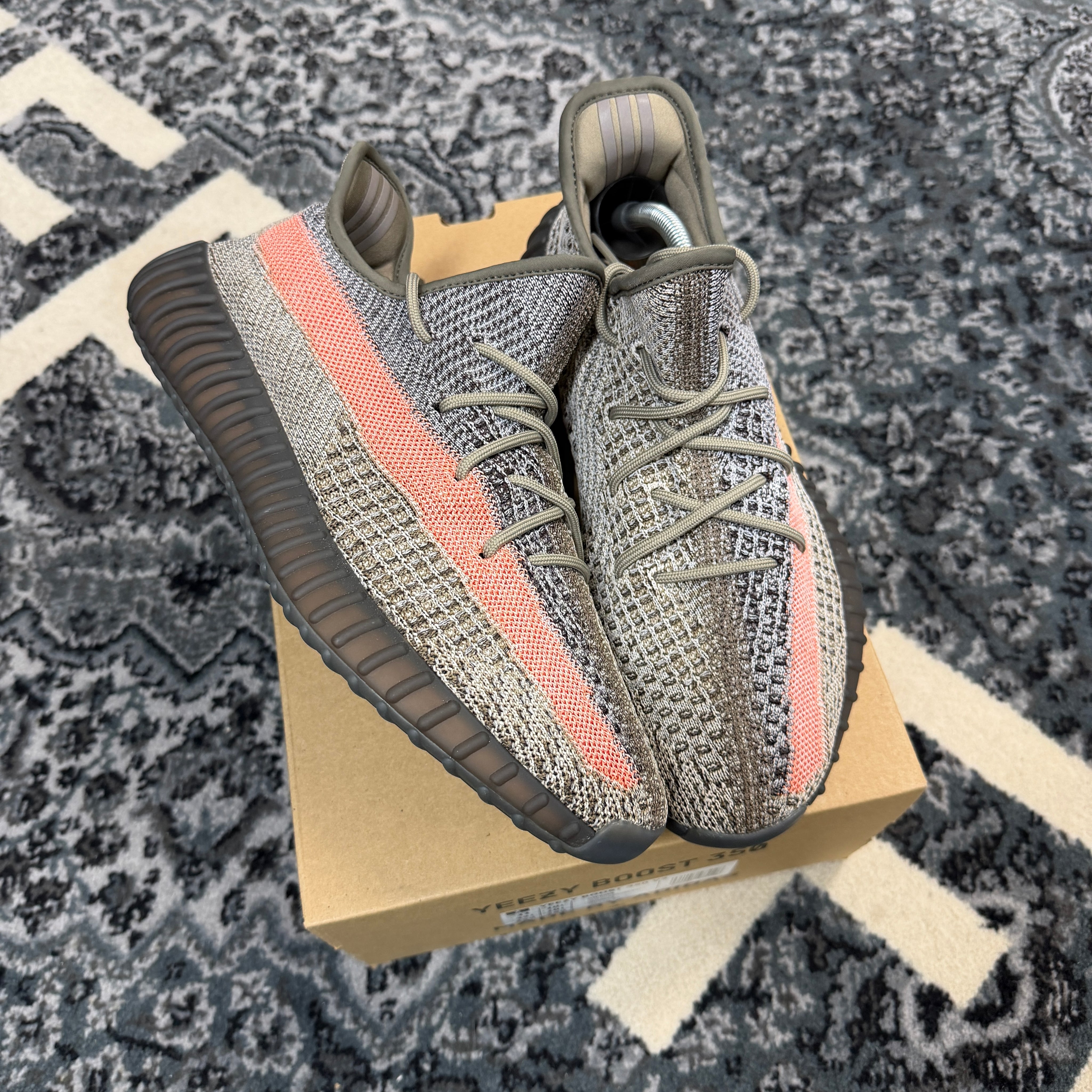 Adidas Yeezy Boost 350 V2 Ash Stone (Preowned)