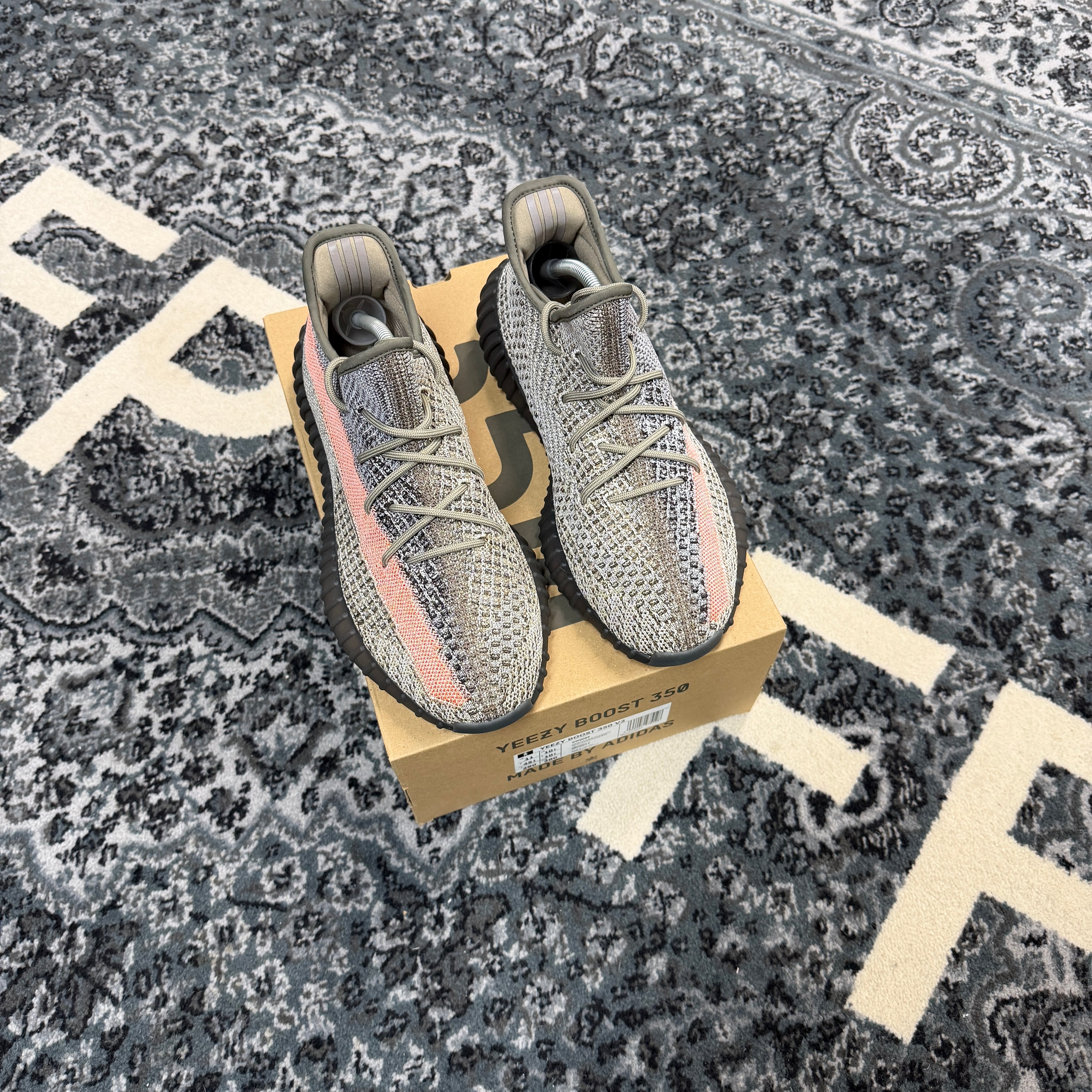 Adidas Yeezy Boost 350 V2 Ash Stone (Preowned)
