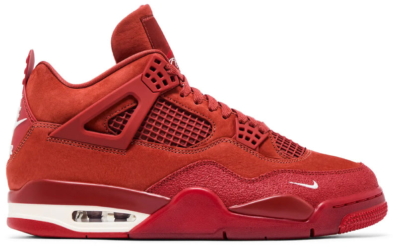 Air Jordan 4 Retro OG SP Nigel Sylvester Brick by Brick