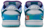 Nike SB Dunk Low Futura Laboratories Bleached Aqua