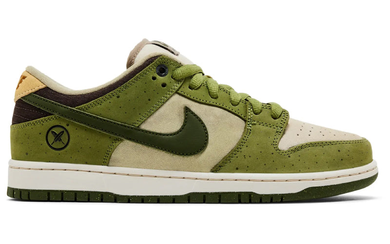Nike SB Dunk Low Yuto Horigome Matcha