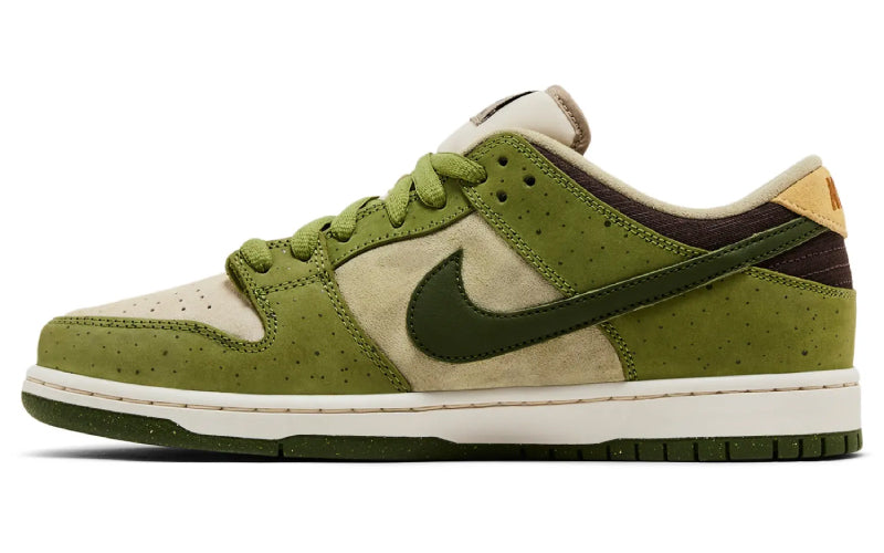 Nike SB Dunk Low Yuto Horigome Matcha