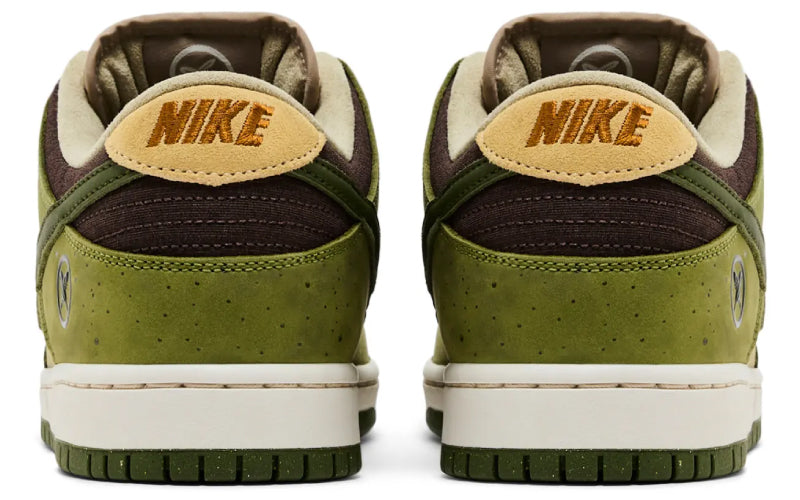 Nike SB Dunk Low Yuto Horigome Matcha