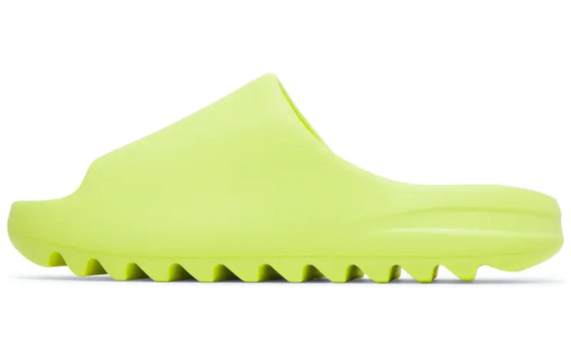 Yeezy Slide Glow Green (2022) (Restock)