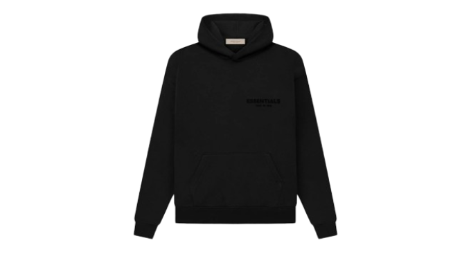 Essentials Hoodie (SS22) Stretch Limo