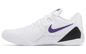 Nike Kobe 9 Elite Low EM Protro White Court Purple