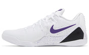 Nike Kobe 9 Elite Low EM Protro White Court Purple
