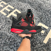 Jordan 4 Retro Red Thunder (Preowned)