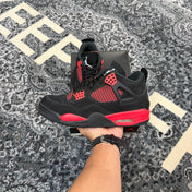 Jordan 4 Retro Red Thunder (Preowned)