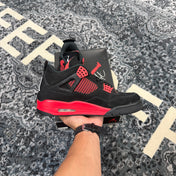 Jordan 4 Retro Red Thunder (Preowned)