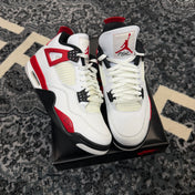 Jordan 4 Retro Red Cement (Preowned)