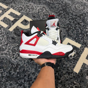 Jordan 4 Retro Red Cement (Preowned)