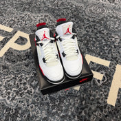 Jordan 4 Retro Red Cement (Preowned)