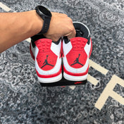 Jordan 4 Retro Red Cement (Preowned)