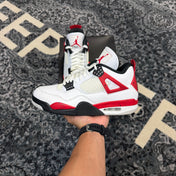 Jordan 4 Retro Red Cement (Preowned)