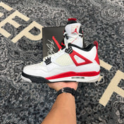 Jordan 4 Retro Red Cement (Preowned)