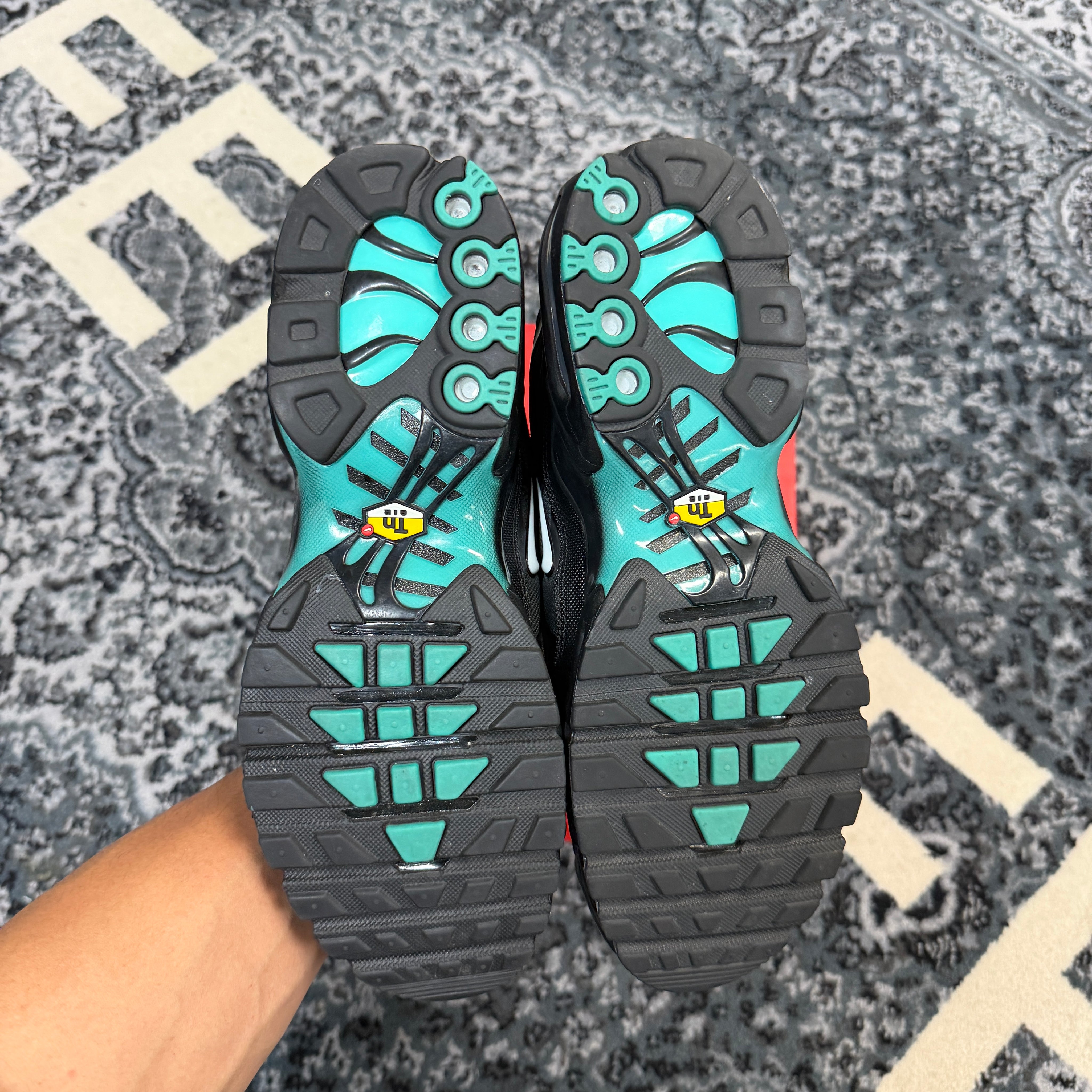 Nike Air Max Plus Light Retro Blue (Preowned)