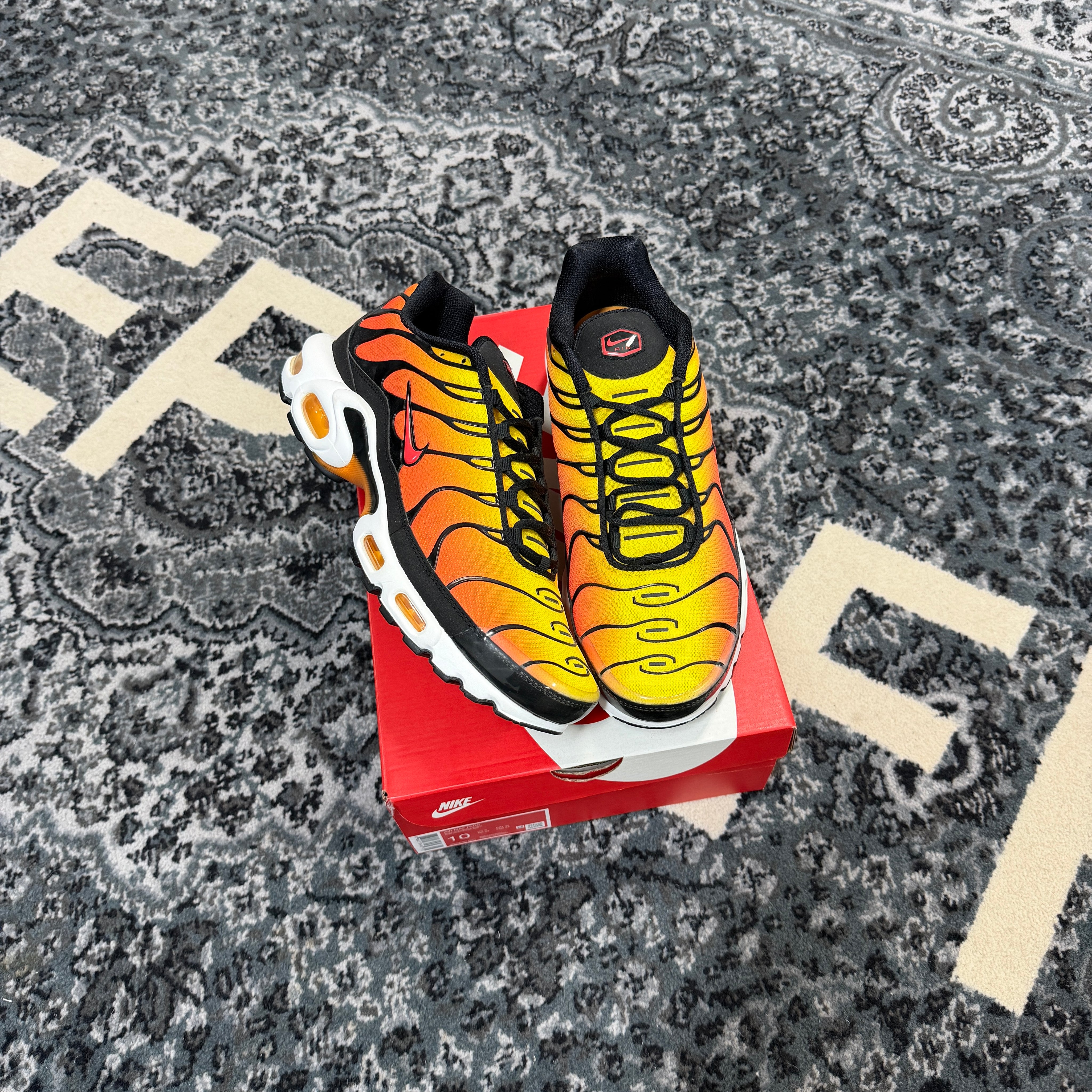 Nike Air Max Plus Sunset (2024) (Preowned)