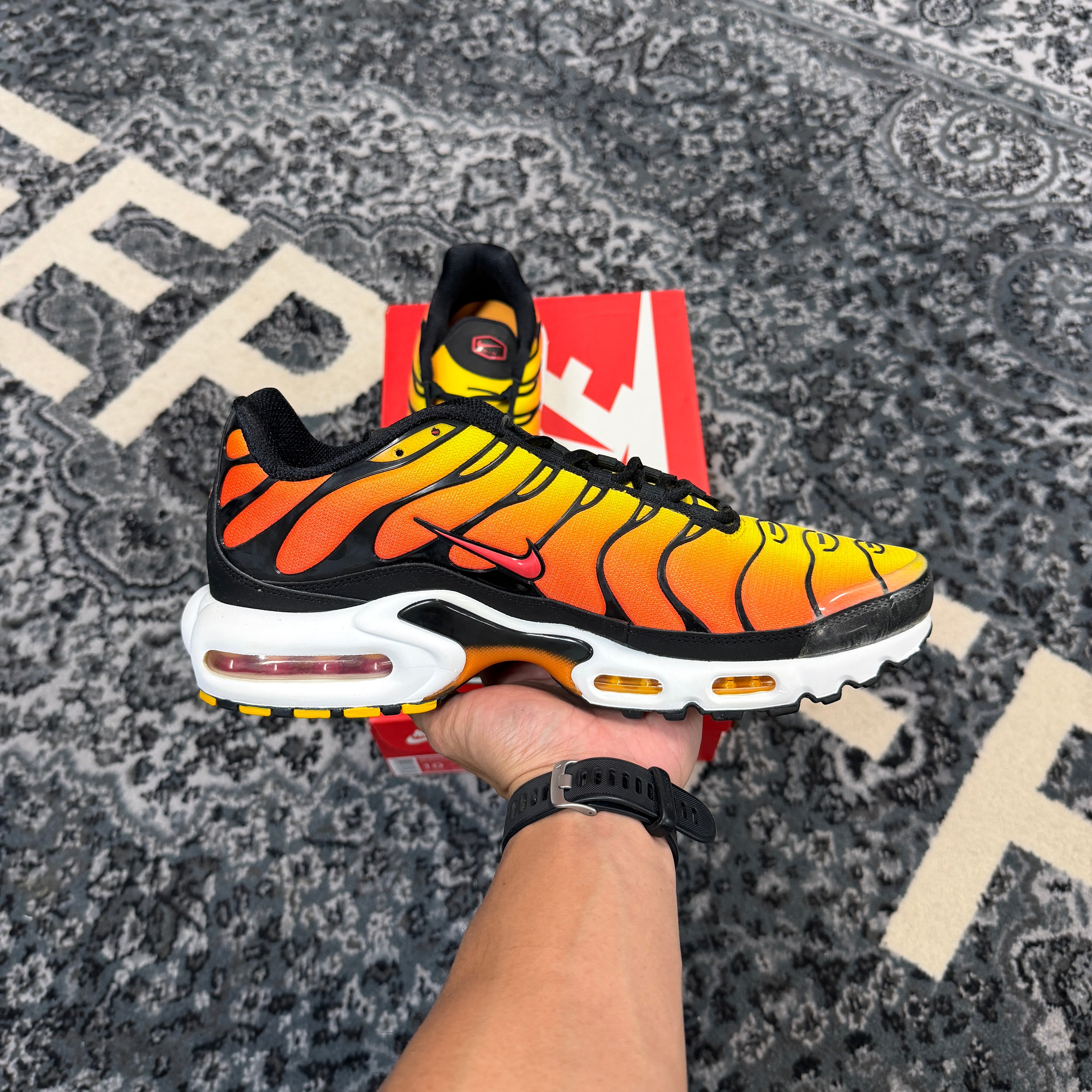 Nike Air Max Plus Sunset (2024) (Preowned)